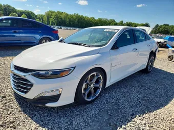 2022 Chevrolet Malibu 1G1ZD5ST0NF123777 Lot 52491836