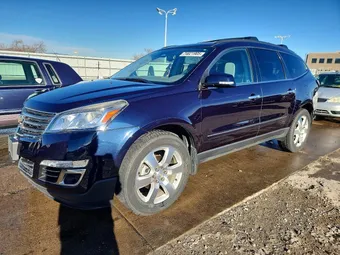 2017 Chevrolet Traverse 1GNKVJKD0HJ213141 Lot 74021905