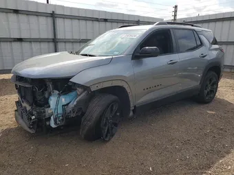 2026 Chevrolet Equinox 3GNAXHEG0TL207832 Lot 41836436