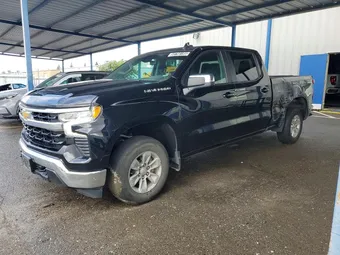 2023 Chevrolet Silverado 3GCUDDED7PG347095 Lot 50798196