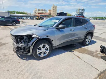 2025 Chevrolet Trax KL77LFEP1SC159297 Lot 49910866