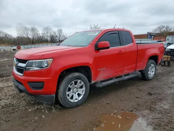 2018 Chevrolet Colorado 1GCHSCEA7J1201728 Lot 48331326
