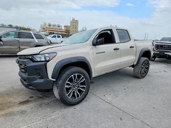 2026 Chevrolet Colorado 1GCPTEEK5T1130352 Lot 78908205