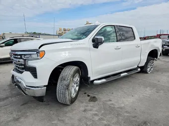 2026 Chevrolet Silverado 2GCPAEED5T1164051 Lot 50769416