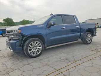 2019 Chevrolet Silverado 1GCUYHEL9KZ292905 Lot 52305246