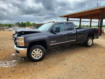 2015 Chevrolet Silverado 2500 1GC2KWE80FZ110278 Lot 48431456