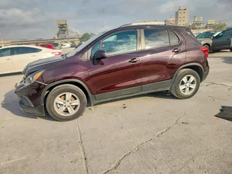 2022 Chevrolet Trax KL7CJLSM1NB568097 Lot 47407836