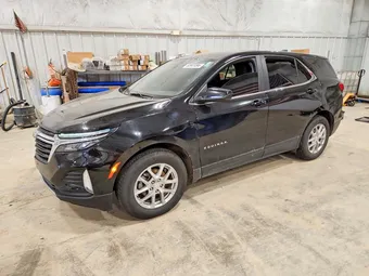 2023 Chevrolet Equinox 3GNAXKEG1PL188243 Lot 50907096