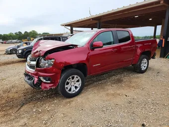 2019 Chevrolet Colorado 1GCGSCEN5K1199803 Lot 52140046