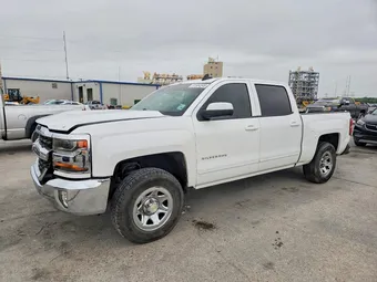 2015 Chevrolet Silverado 3GCPCREC2FG172399 Lot 51684546