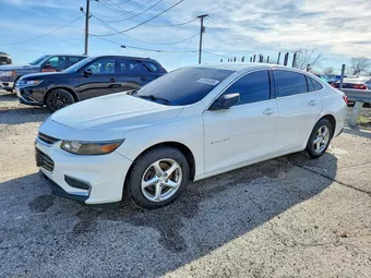 2018 Chevrolet Malibu 1G1ZB5ST7JF281727 Lot 47364056