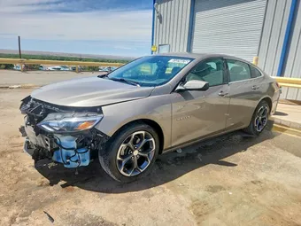 2023 Chevrolet Malibu 1G1ZD5ST1PF131468 Lot 51374676