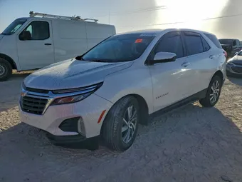 2023 Chevrolet Equinox 3GNAXUEG0PS122655 Lot 97835605