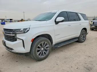 2023 Chevrolet Tahoe 1GNSCNKD9PR304017 Lot 47724746