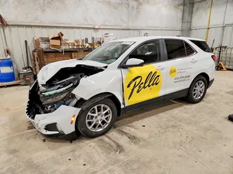 2023 Chevrolet Equinox 3GNAXUEG3PS209403 Lot 49447126
