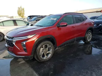 2025 Chevrolet Trax KL77LHEP1SC280164 Lot 50851536