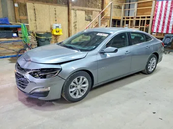 2025 Chevrolet Malibu 1G1ZD5ST1SF118681 Lot 53362586