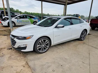 2025 Chevrolet Malibu 1G1ZD5ST8SF154982 Lot 53097816