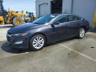 2023 Chevrolet Malibu 1G1ZD5ST5PF184478 Lot 52197586