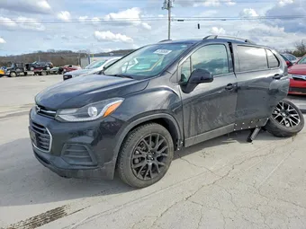 2022 Chevrolet Trax KL7CJPSM3NB540373 Lot 41760886