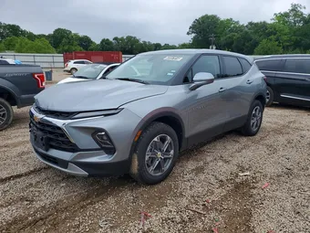 2025 Chevrolet Blazer 3GNKBCR43SS182807 Lot 52057016