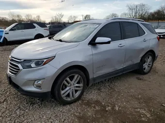 2019 Chevrolet Equinox 2GNAXPEX0K6221694 Lot 48233636