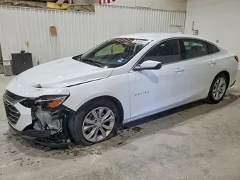 2025 Chevrolet Malibu 1G1ZD5ST0SF126450 Lot 53078996