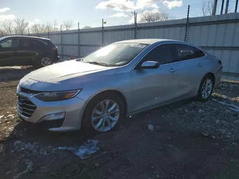 2019 Chevrolet Malibu 1G1ZD5ST8KF107855 Lot 46255796