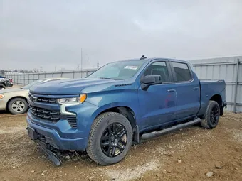 2024 Chevrolet Silverado 1500 1GCPDEEK6RZ234923 Lot 79291565