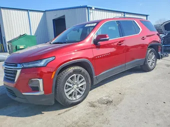 2023 Chevrolet Traverse 1GNERGKW4PJ183064 Lot 45516476