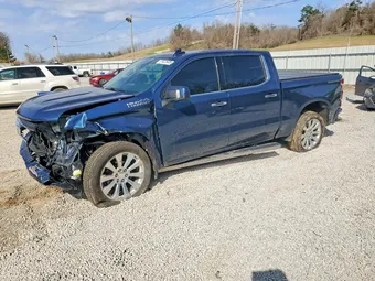 2019 Chevrolet Silverado 1GCUYHED5KZ286835 Lot 77421935