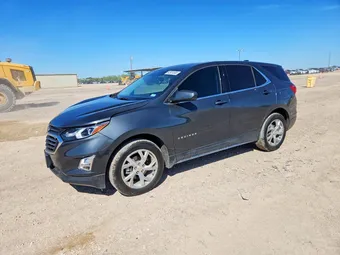 2020 Chevrolet Equinox 2GNAXUEV6L6261244 Lot 48924666