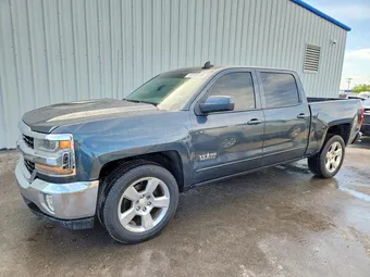 2017 Chevrolet Silverado 1500 3GCPCREC8HG310837 Lot 53133156
