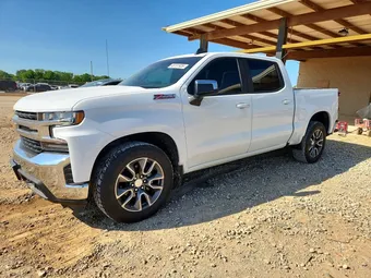 2021 Chevrolet Silverado 1500 3GCUYDED7MG476468 Lot 48791926