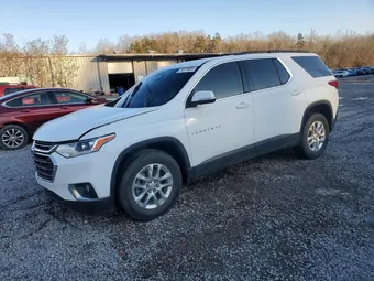 2021 Chevrolet Traverse 1GNERHKW3MJ266597 Lot 74617025