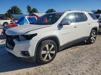2019 Chevrolet Traverse 1GNERHKW9KJ287872 Lot 99901595