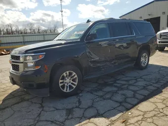 2017 Chevrolet Suburban 1GNSCGKC1HR306221