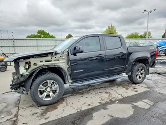 2015 Chevrolet Colorado 1GCGTCE34F1269910 Lot 51204846
