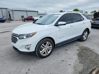 2018 Chevrolet Equinox 2GNAXVEV6J6169263 Lot 50151426