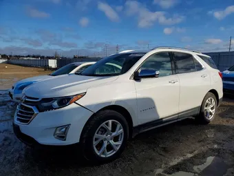 2018 Chevrolet Equinox 2GNAXVEV1J6274356 Lot 99622835