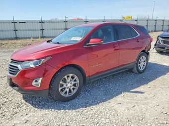 2018 Chevrolet Equinox 3GNAXJEV5JL409746 Lot 46938516