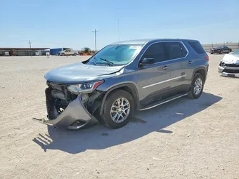 2019 Chevrolet Traverse 1GNEVFKW0KJ268465 Lot 47904596