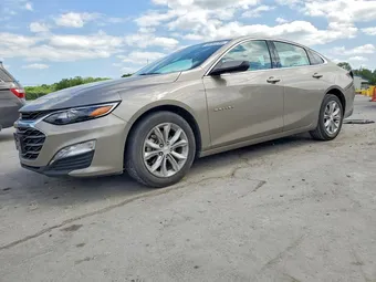 2024 Chevrolet Malibu 1G1ZD5ST5RF206210 Lot 49767256