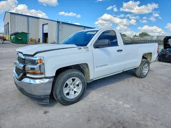 2018 Chevrolet Silverado 1GCNCNEC7JZ318983 Lot 48187416