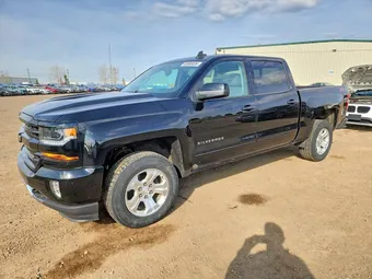 2018 Chevrolet Silverado 3GCUKREC3JG478753 Lot 52686926