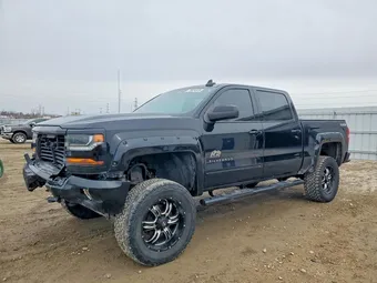 2017 Chevrolet Silverado 1500 3GCUKREC1HG102367 Lot 79634535