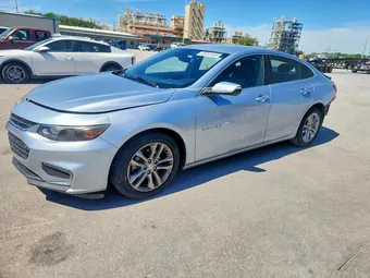 2017 Chevrolet Malibu 1G1ZE5ST1HF237160 Lot 48281636