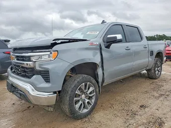 2024 Chevrolet Silverado 1500 3GCUDDE8XRG194024 Lot 53902526