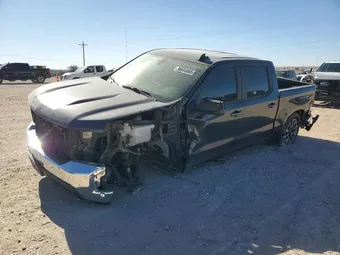 2022 Chevrolet Silverado 1GCPWCED6NZ111522 Lot 98693065