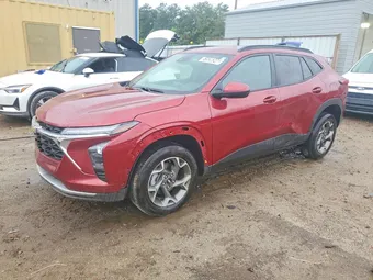2025 Chevrolet Trax KL77LHEP7SC286860 Lot 51539346